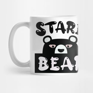 Stare Bear Mug